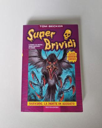 "Darkside: la morte in agguato" N 49 Super Brividi