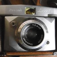 Macchina fotografica FERRANIA LINCE TRE 1962