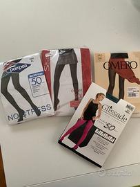 collant in microfibra