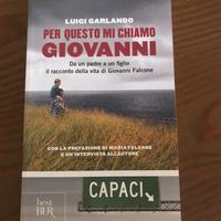 Libro "Per questo mi chiamo Giovanni"