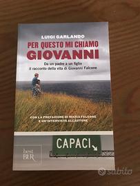 Libro "Per questo mi chiamo Giovanni"