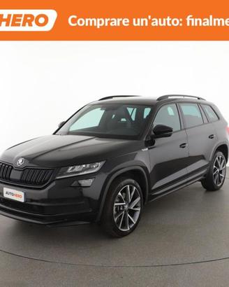 SKODA Kodiaq YF34455