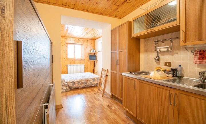 Casa Meletta - Appartamento in montagna