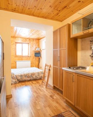 Casa Meletta - Appartamento in montagna