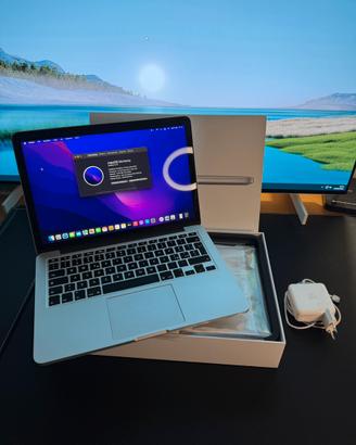 MacBook pro 13’ anno 2016 Top