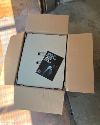 Tooa macchina per GELATO ESPRESSO