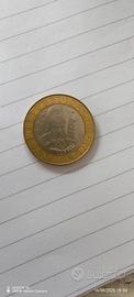 Moneta da 1000 Lire anno 2000
