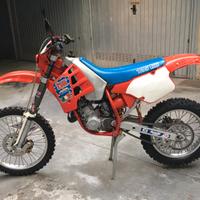 TM Racing 125 Enduro - 1990