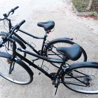 Due RIVERSIDE 100 ruote da 18" cambio a 6 velocità