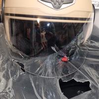 Casco GIVI HPS 10.4 Demi-JET