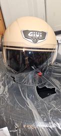 Casco GIVI HPS 10.4 Demi-JET