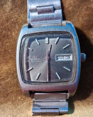 seiko