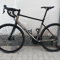 bici gravel triban RC 520