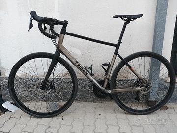 bici gravel triban RC 520