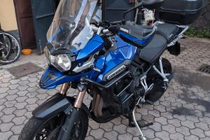 Triumph Tiger 1215 anno 2012