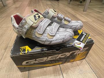 scarpe ciclismo gaerne carbon tg 41