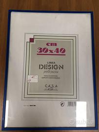 Cornice "Bubola e Naibo" made in Italy