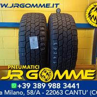 2 Gomme al 80% 265/75/16 COOPER 4 Stagioni - Cantù