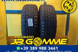 2 Gomme al 80% 265/75/16 COOPER 4 Stagioni - Cantù
