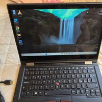 Lenovo Yoga 370 win 11 pro 