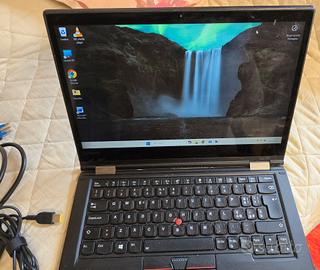 Lenovo Yoga 370 win 11 pro 