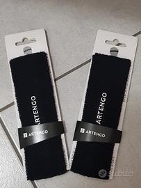 2 fasce Artengo Decathlon