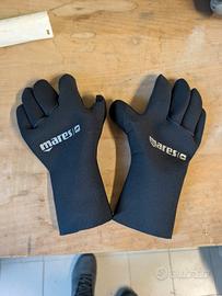 Guanti Sub Mares 2mm Taglia L 