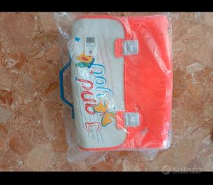 Borsa Vintage anni 70,  originale, nuova