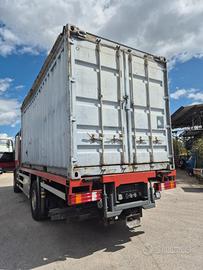 Container 6 mt - 2 mt deposito, container bagno e 
