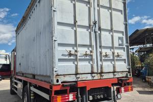Container 6 mt - 2 mt deposito, container bagno e 