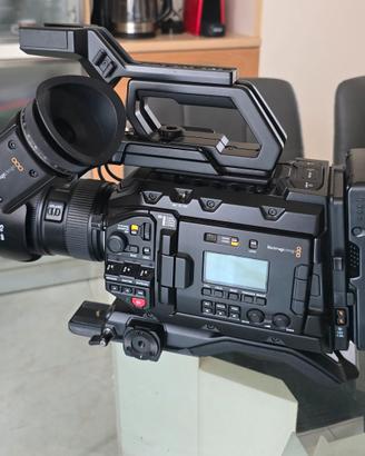 Blackmagic URSA Broadcast  G1 - KIT COMPLETO