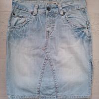 gonna jeans Tommy Hilfiger 