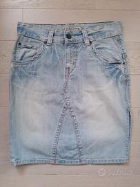 gonna jeans Tommy Hilfiger 