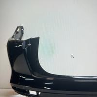 Paraurti posteriore Porsche Panamera nero