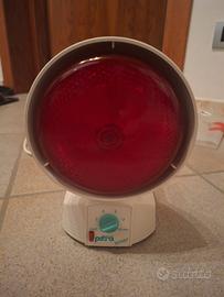 Lampada infrarossi