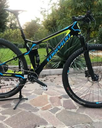 Mtb full torpado matador tg L