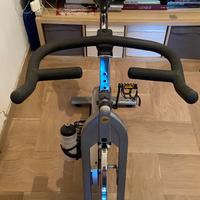 Cyclette da spinning
