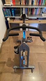 Cyclette da spinning