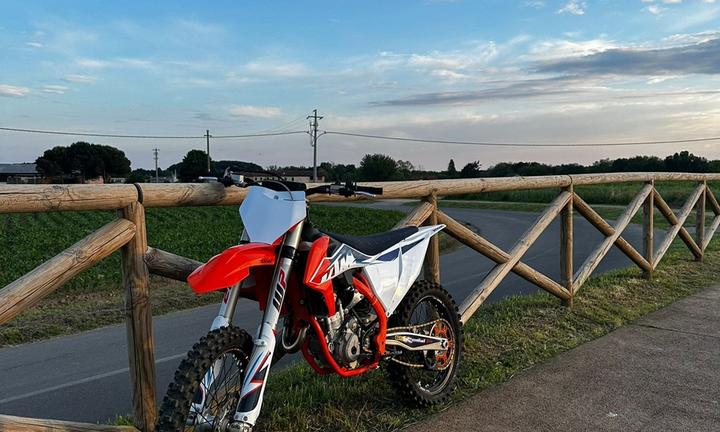 Ktm 250 sxf