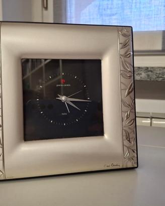 Orologio da tavolo Pierre Cardin