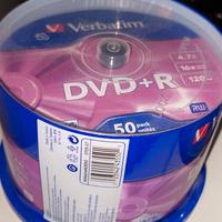 Verbatim 43788 " DVD-R 4,7GB Pack di 50 Pezzi