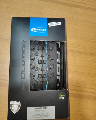  Schwalbe Rocket Ron addix speedgrip 29x2.25