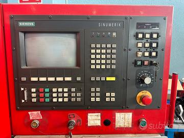 Controllo cnc Sinumerik 810m completo