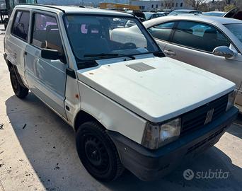 FIAT PANDA per ricambi usati