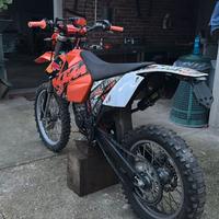 Ktm exc 125