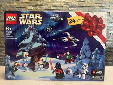 Lego Star Wars Calendario avvento 2020 75279