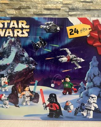 Lego Star Wars Calendario avvento 2020 75279