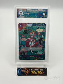 One piece OP10-065 Sugar Eng 🇬🇧 Graad 10