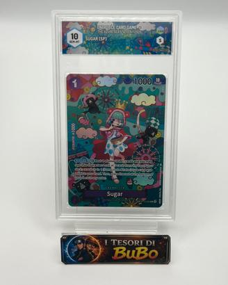 One piece OP10-065 Sugar Eng 🇬🇧 Graad 10