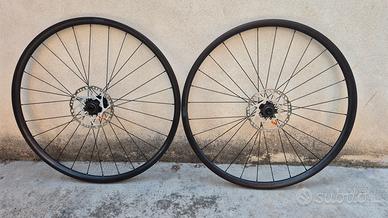 Ruote gravel BMC PRD23